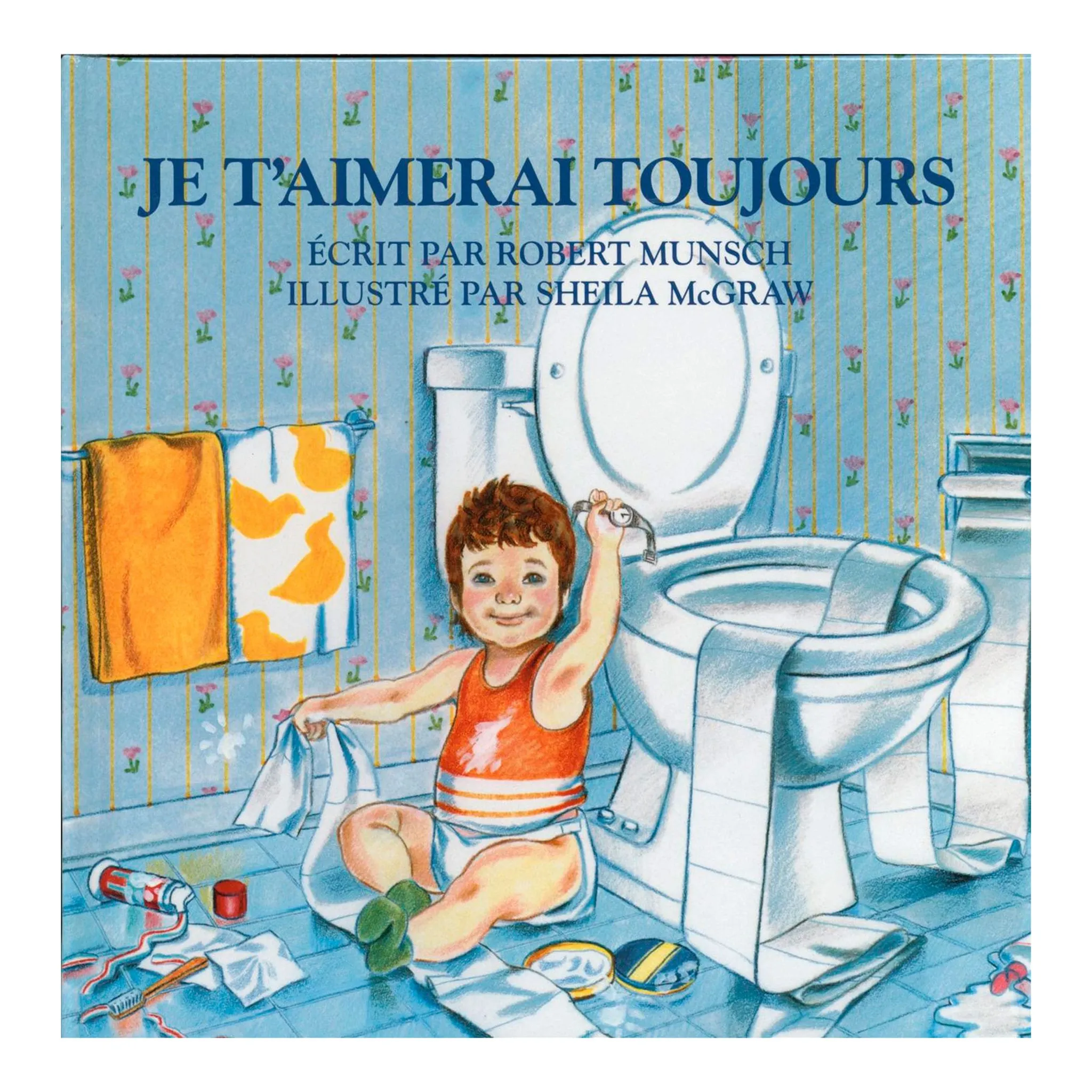 Prologue Je T'aimerai Toujours