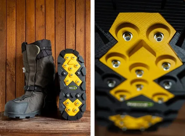 NEOS Navigator Glacier Trek Spike 15