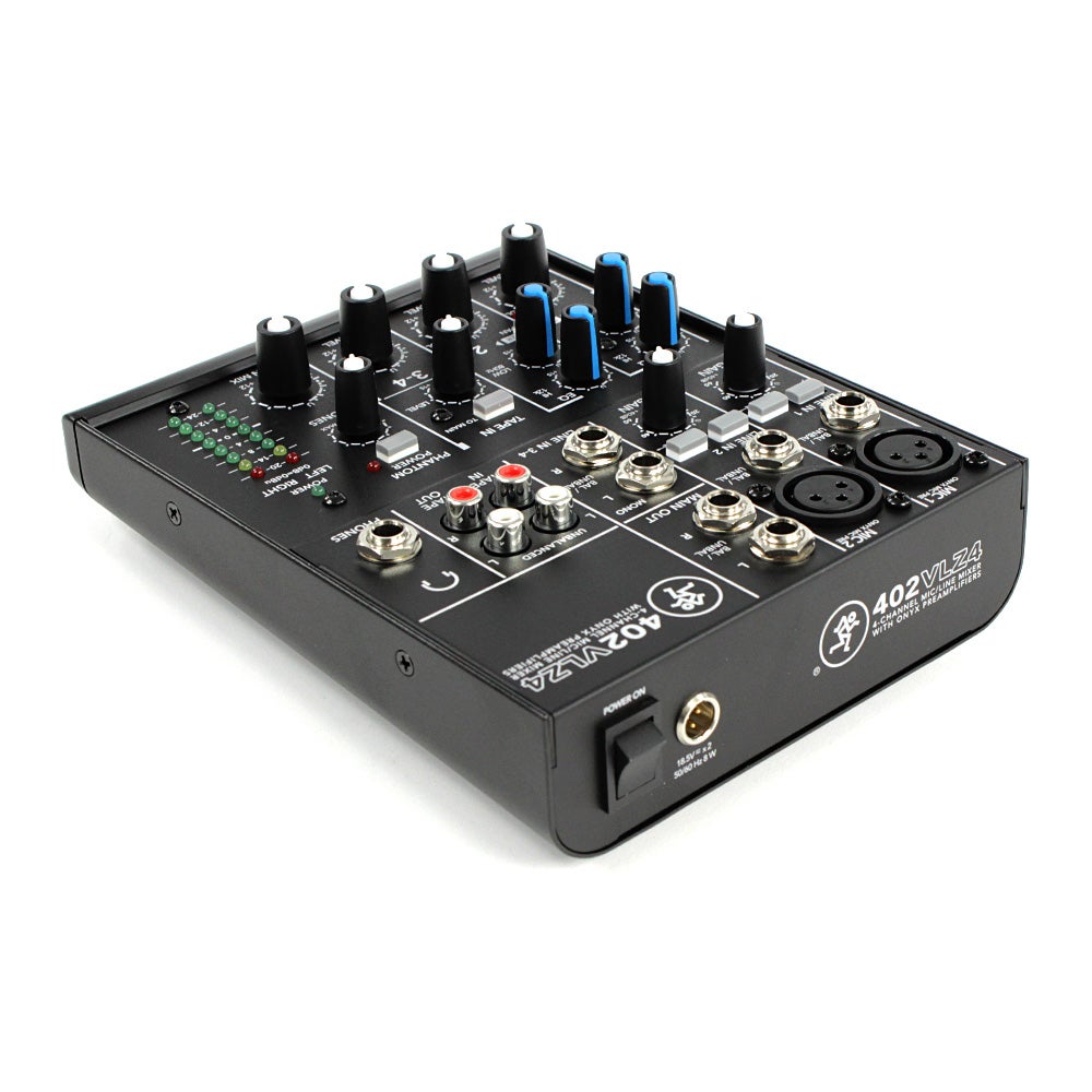 Mackie 402VLZ4 mixer