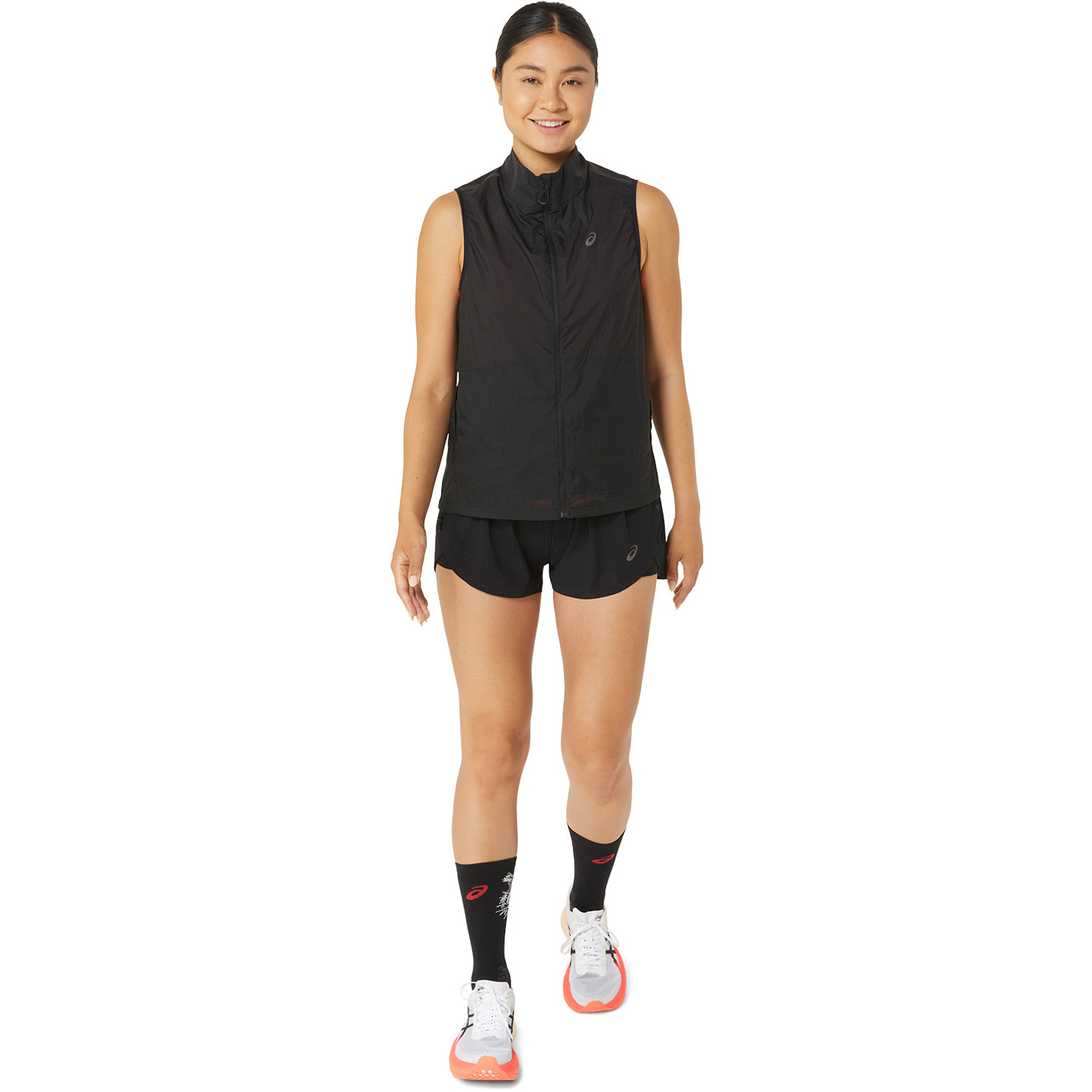 ASICS Metarun Packable Gilet Dames