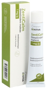 ZENTICALM Gel, 30 g