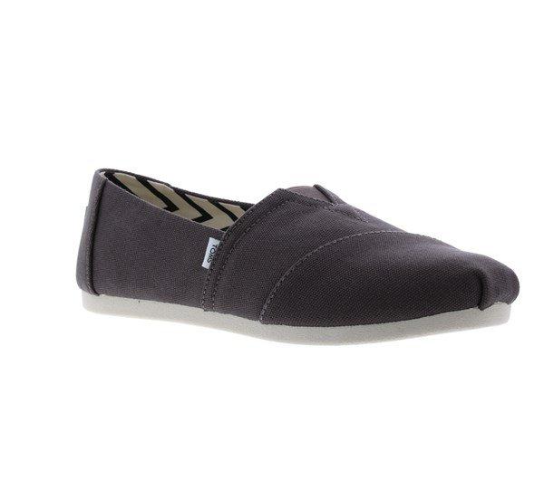 Toms Alpargata Canvas Pumps