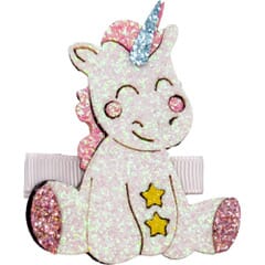 Sløyfe Sittende Unicorn - Den Lille Prikken - Rumpetroll