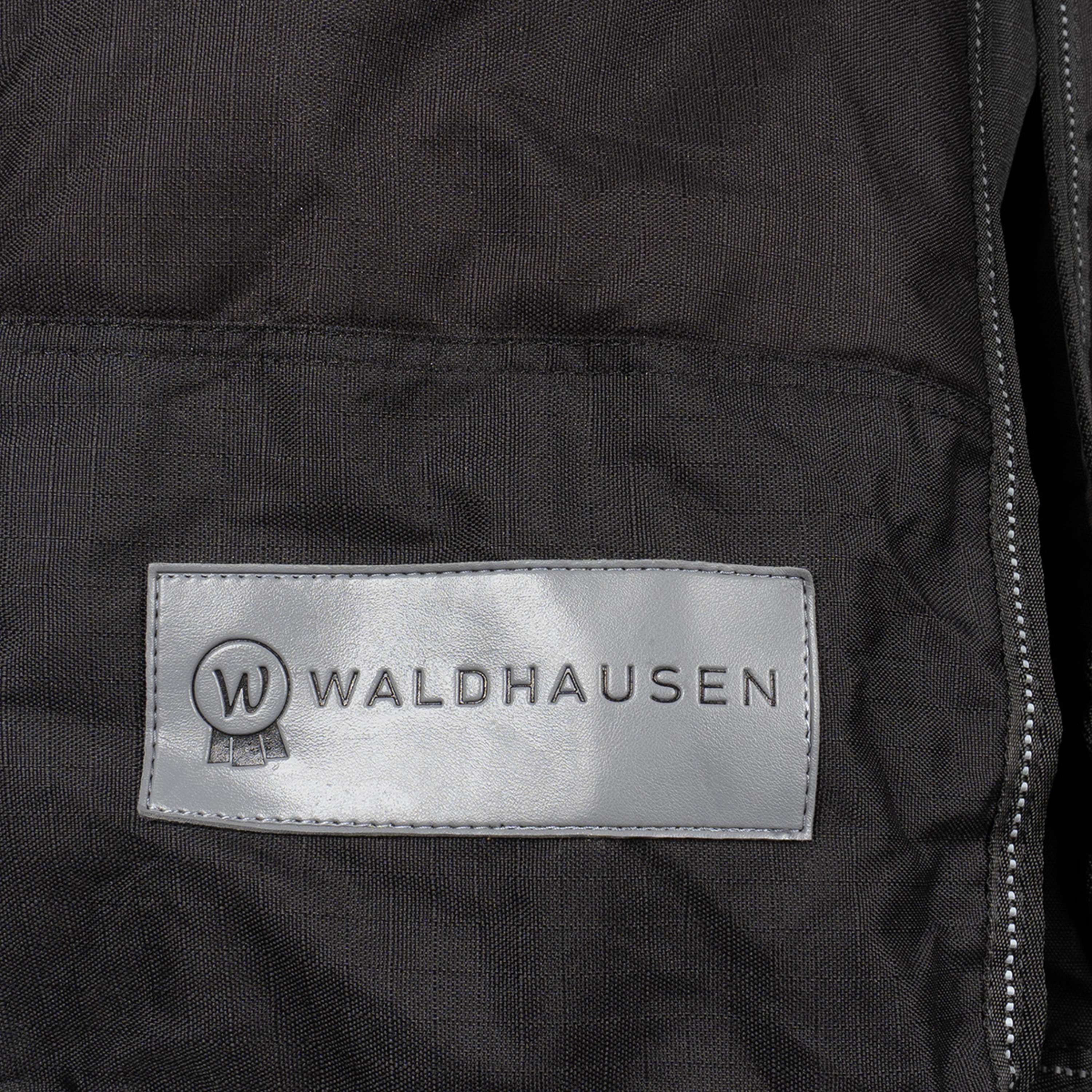 Waldhausen Outdoordeken Nordic 300g Zwart