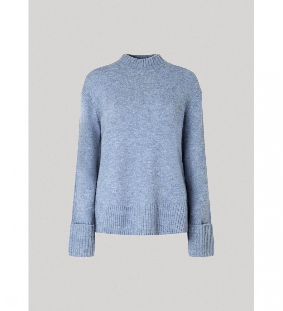 Camisa Pepe Jeans Denisse Perkins azul
