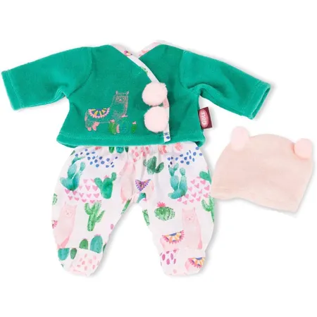 Götz Babykombi Alpaka Love, 30-33cm