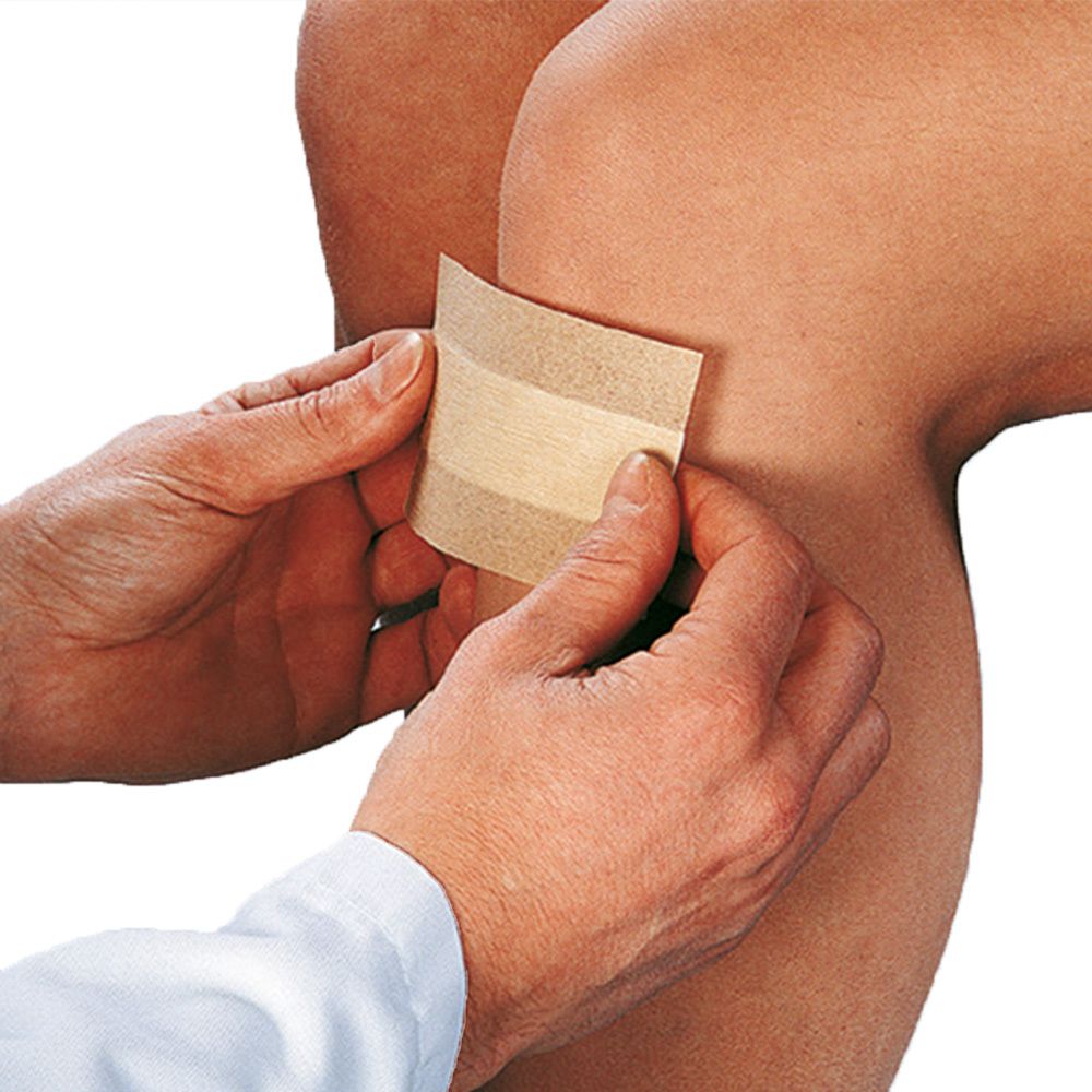 Curaplast® sensitiv Wundschnellverband 8 cm x 5 m