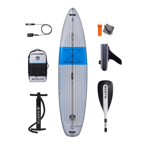 North Sails Pace Tour SUP Inflatable Package