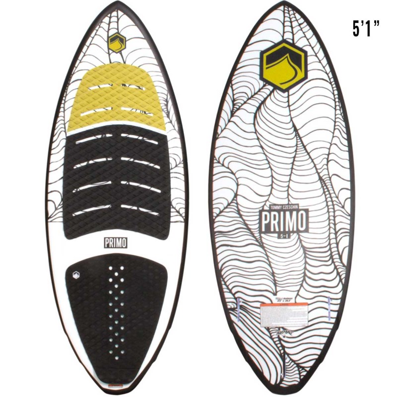 Wakesurf Liquid Force Primo 2017 - The Corner Shop