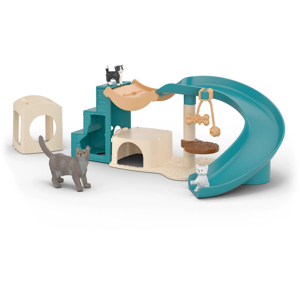 Køb Schleich Legesjov For Katte