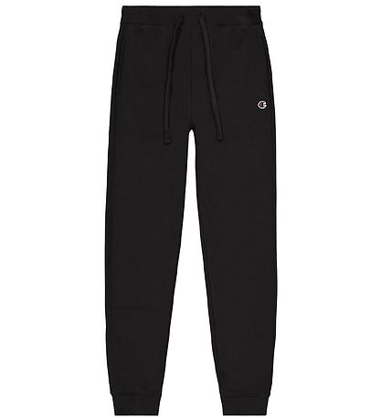 Champion Fashion Jogginghosen - Rib Manschette - Schwarz