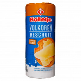 Bolletje Volkoren beschuit