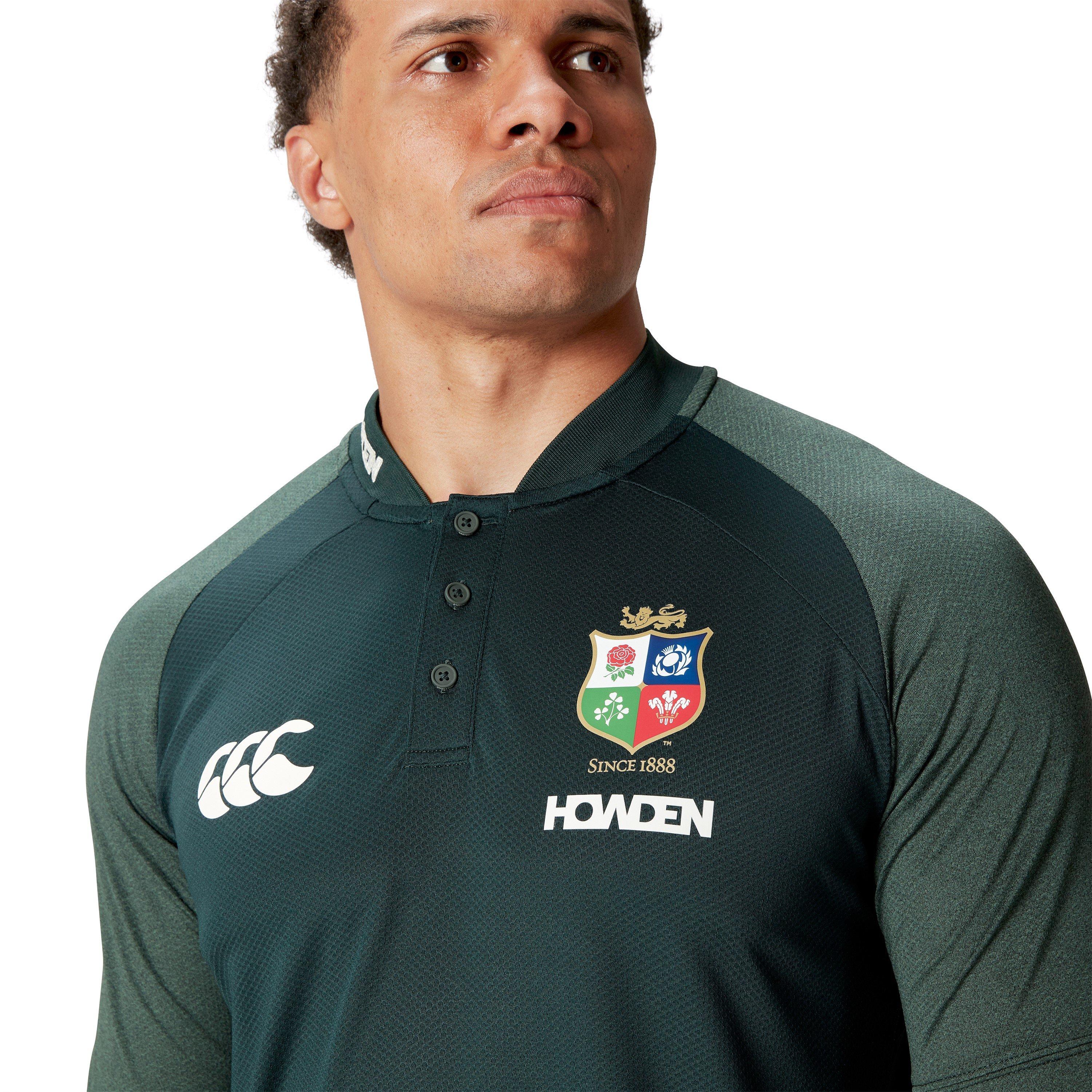 Canterbury British and Irish Lions Polo Shirt 2024 Adults