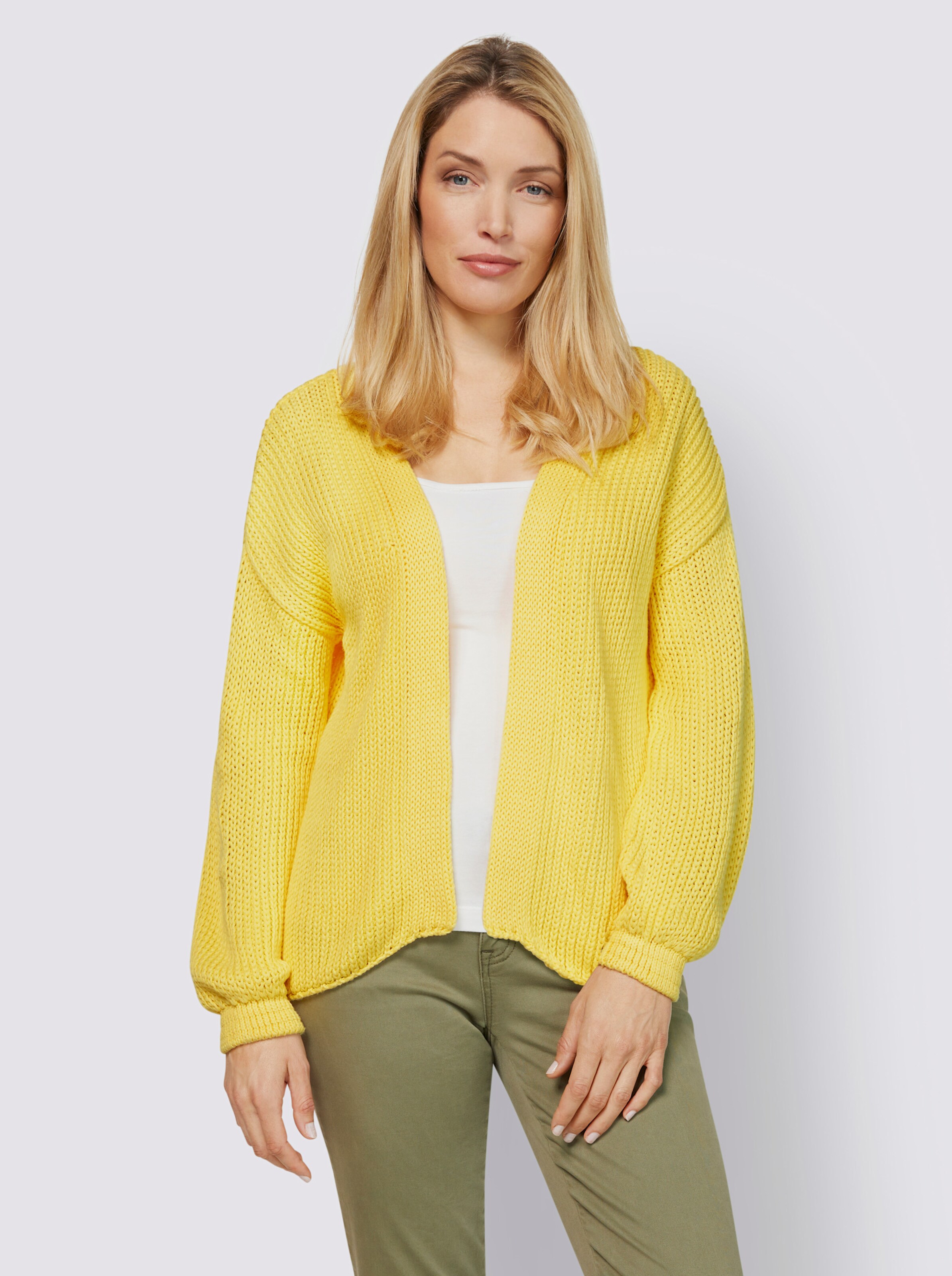 Strickjacke