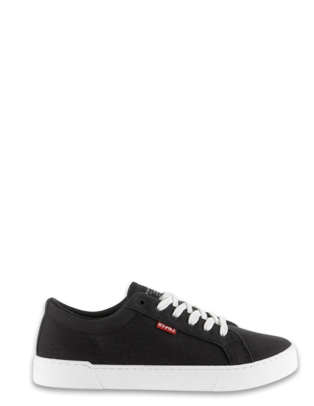 levi's Baskets De Ville Femme Malibu 2.0 Noir/Blanc