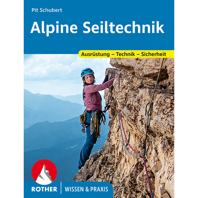 Rother Alpine Seiltechnik