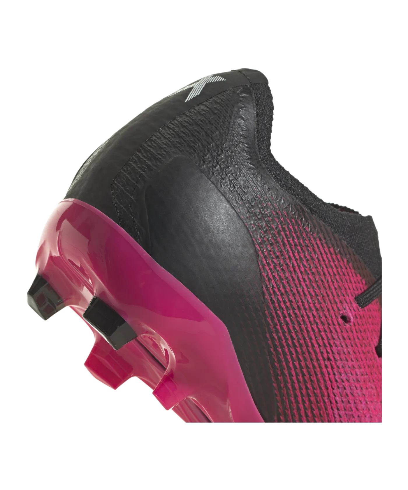 adidas X Speedportal.1 FG Own Your Football Kids Pink Schwarz Weiss