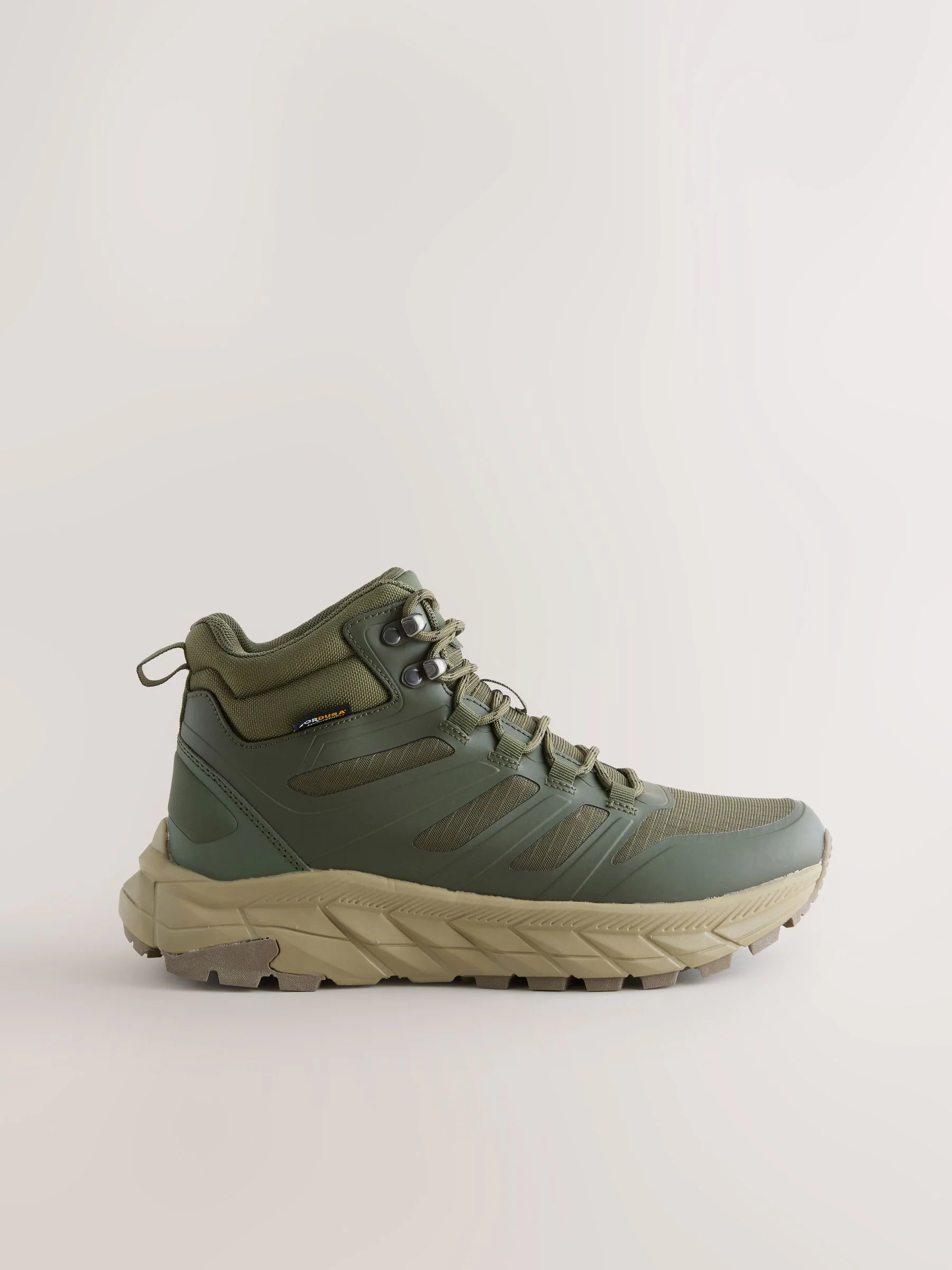 Kakigroen - Bergschoenen