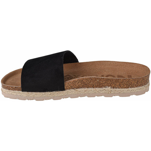 Geographical Norway - Sandalias Baja Verano Negro