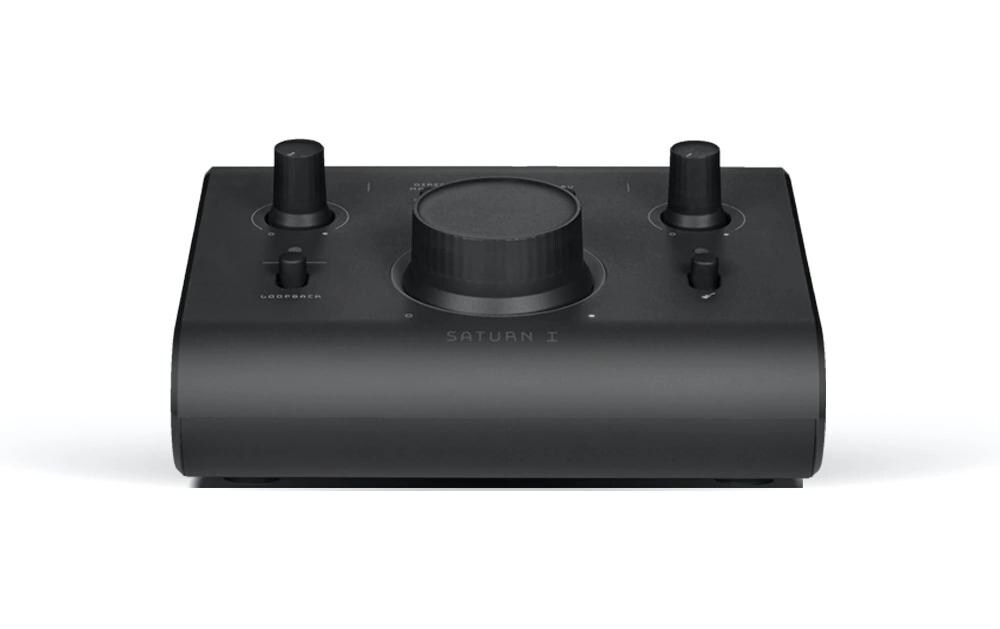 Audio Interface Saturn I FL Prod Bundle<br>2 x 2 Audio-Interface mit DAW Lizenz