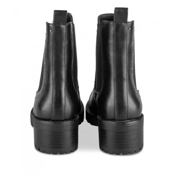 Bottines NOIR PHILOV