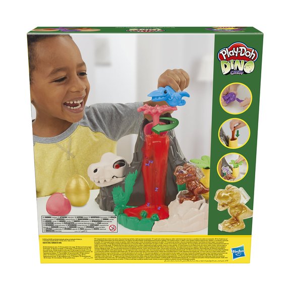 Play-Doh Animals : Ile aux Dinos