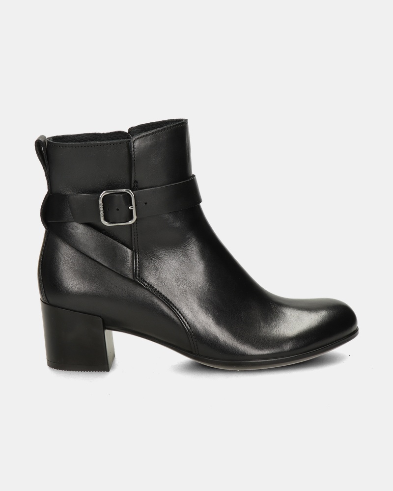 Ecco Dress Classic 35 Enkellaarsjes  - zwart