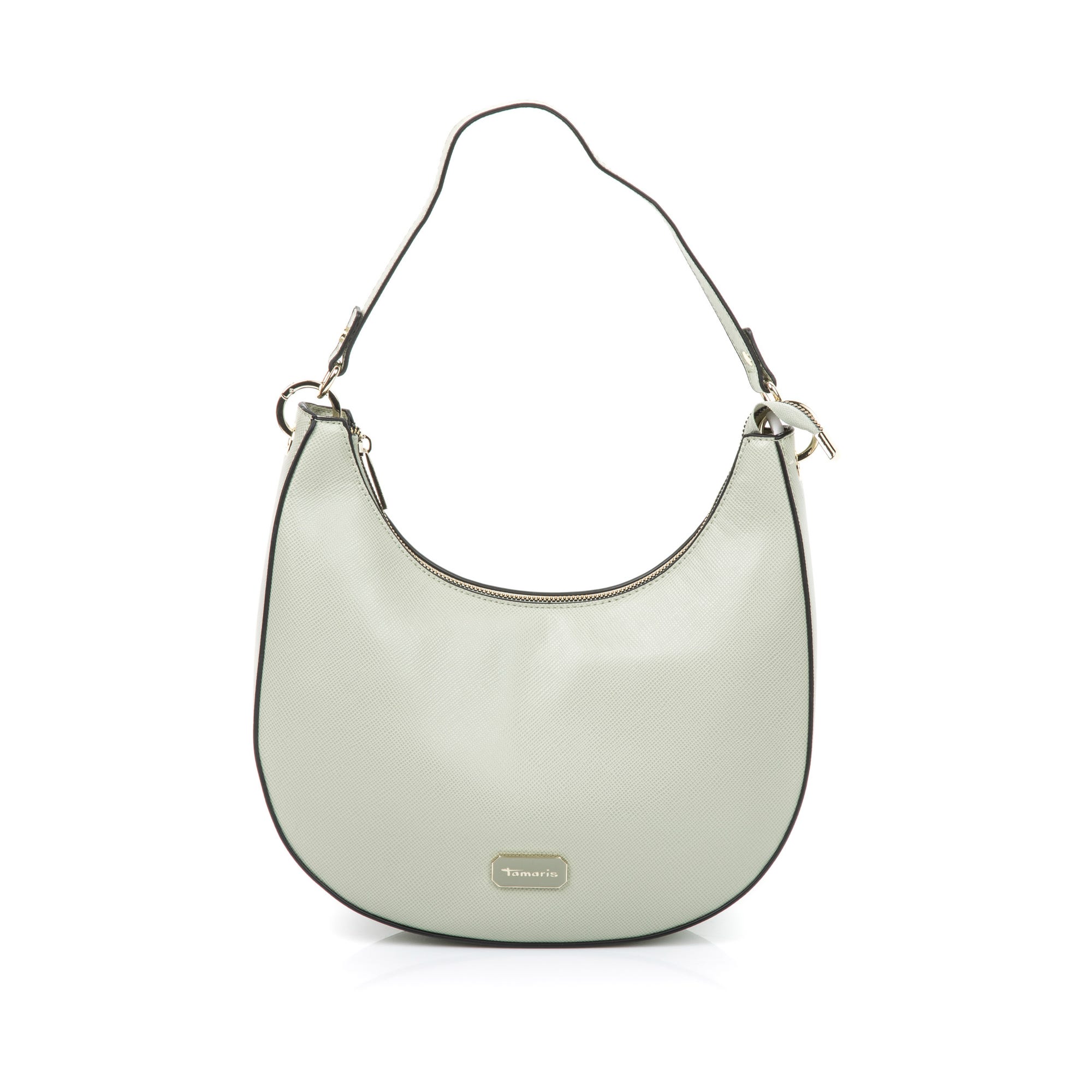 Sac bandoulière vert clair