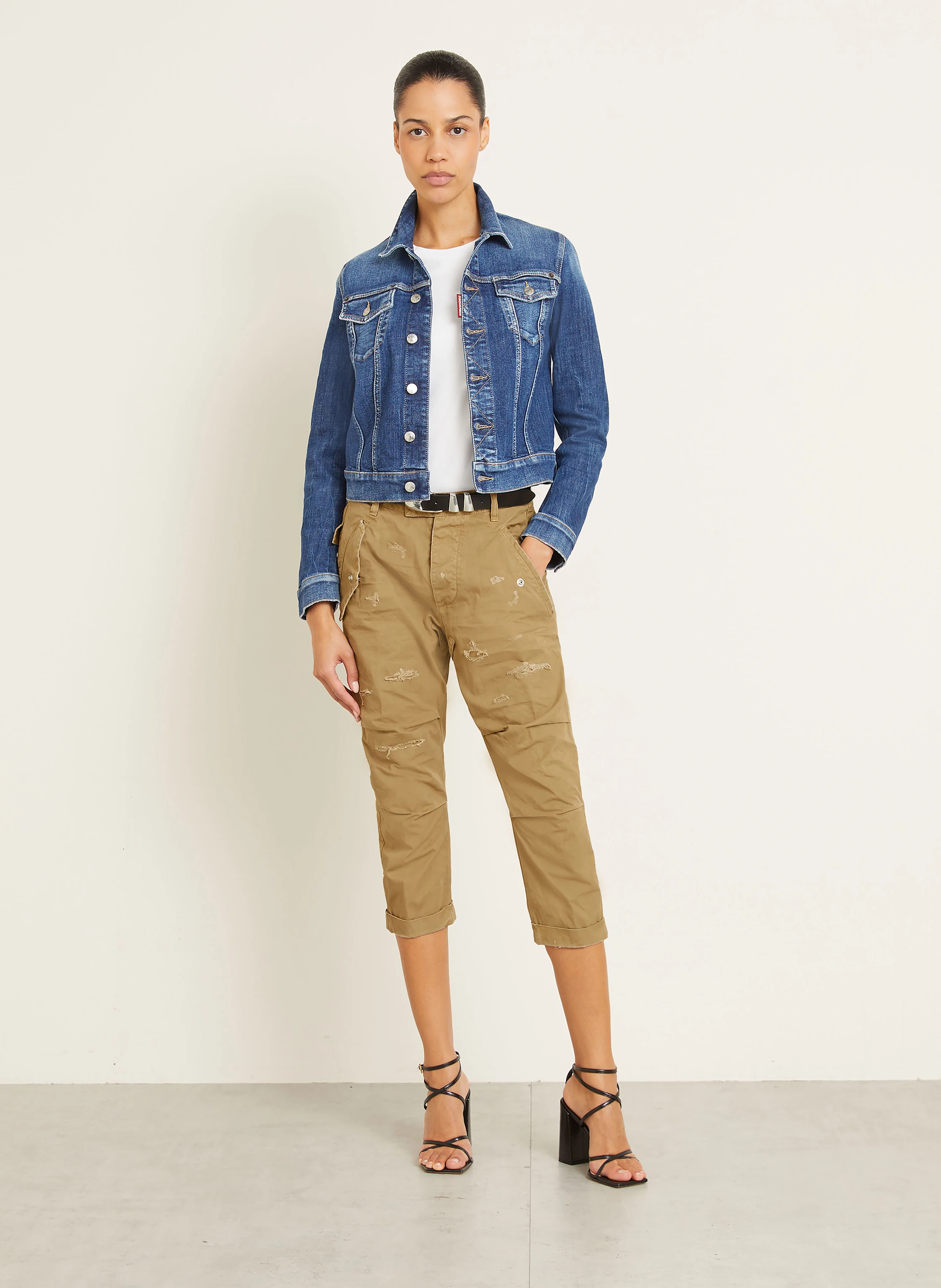 DSQUARED2 3/4-Hose