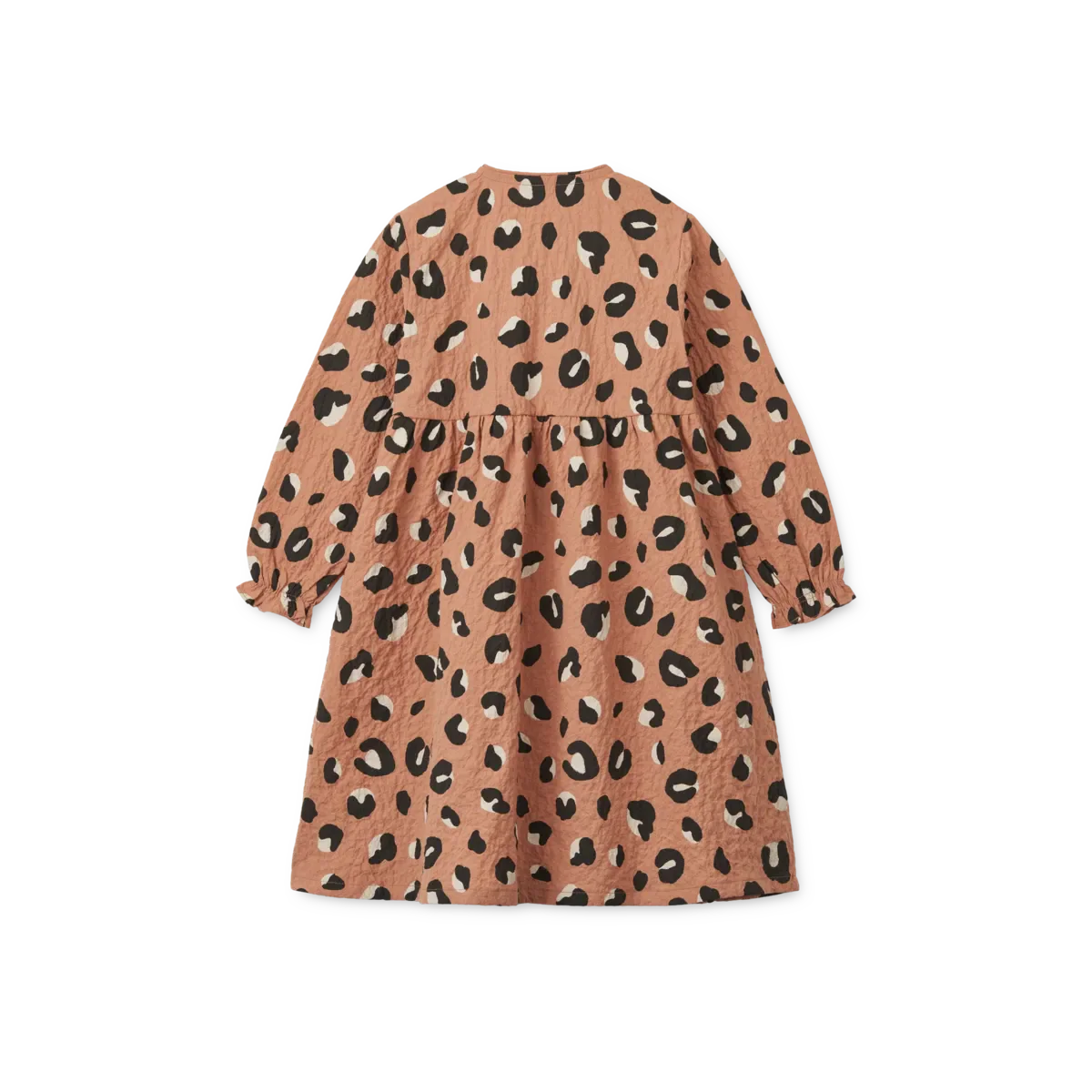 Liewood Cleo Printed Dress wild leo tuscany rose