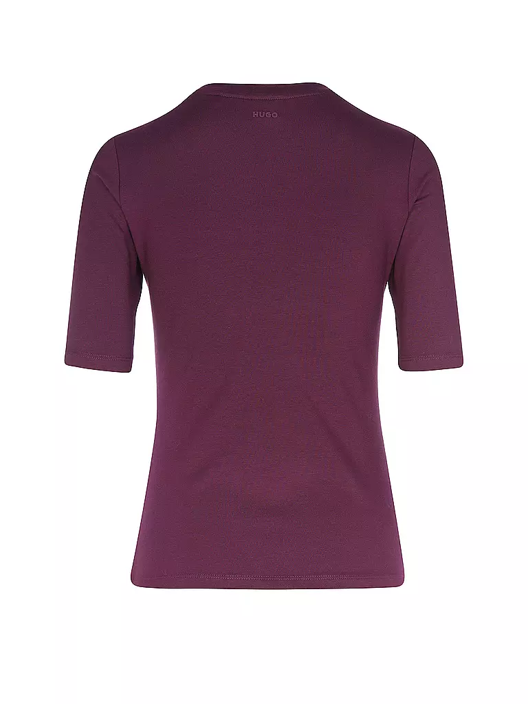 HUGO T-Shirt DARNELIA beere