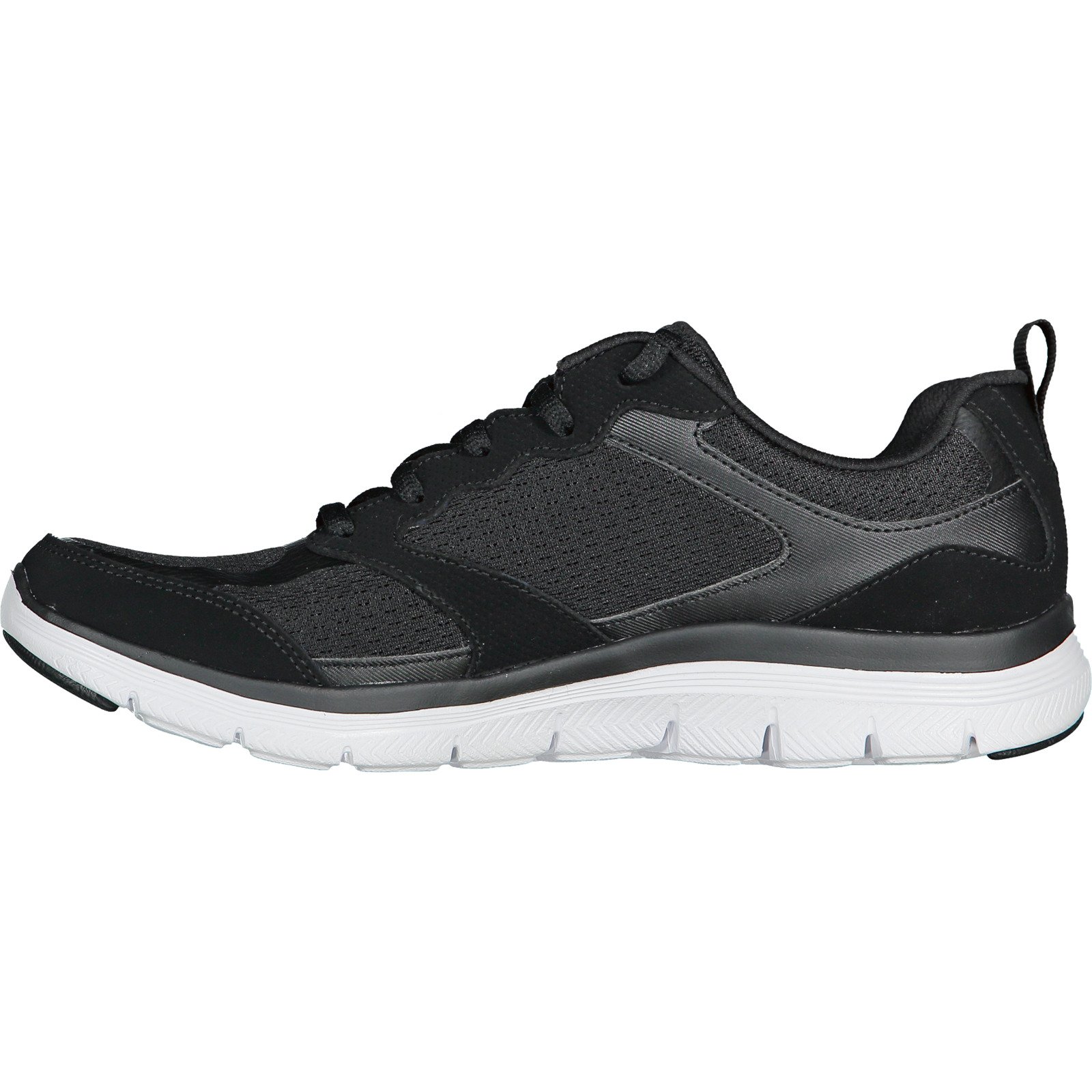 Skechers Damen-Sneaker Flex Appeal 4.0 schwarz, 39