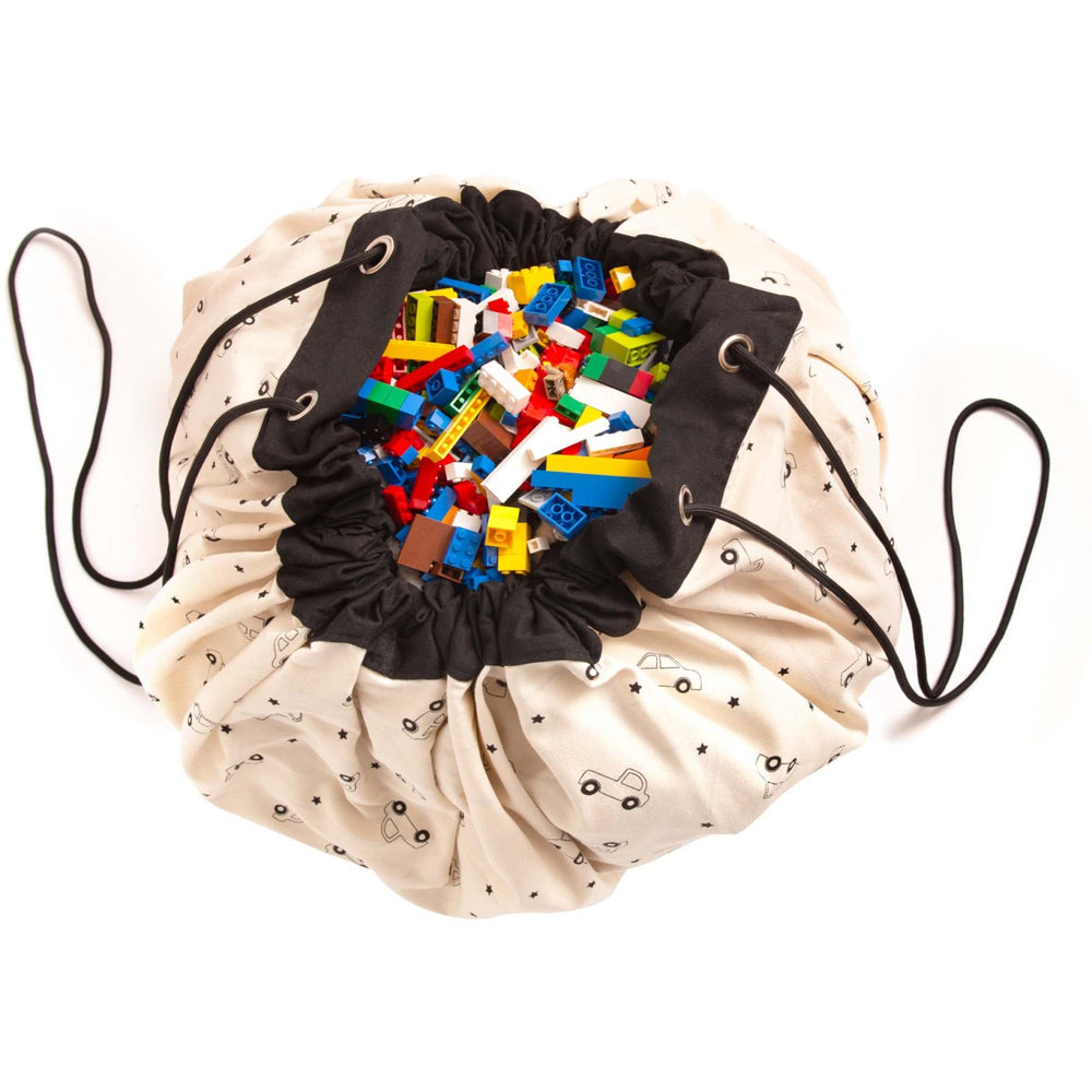 Køb Play&Go Playville 2-in-1 Legetæppe