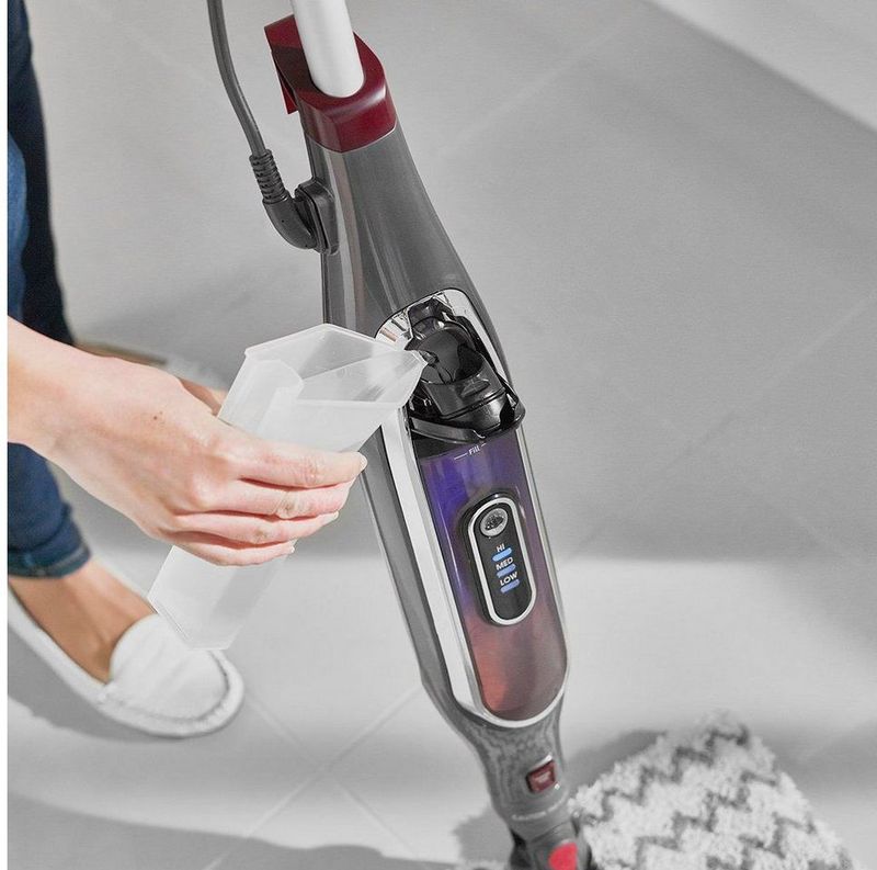 Shark S6003EU - Stoomreiniger - Stoommop - Verschillende stoomstanden