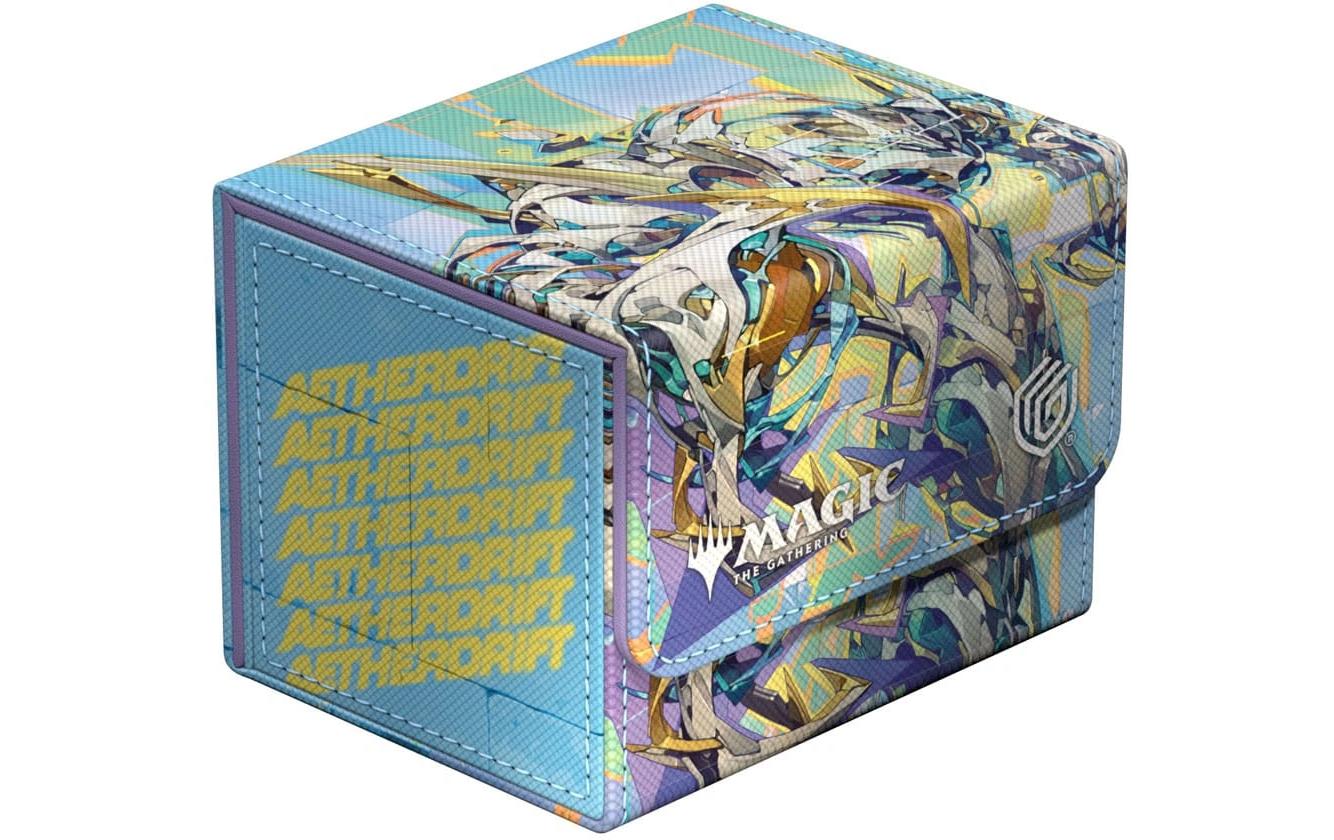 Kartenbox Sidewinder 100+ Aetherdrift Riptide GearhulkZur Aufbewahrung von Sammelkarten in Standardgrösse