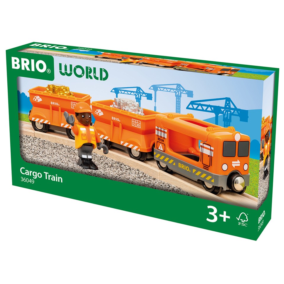BRIO - Fragttog