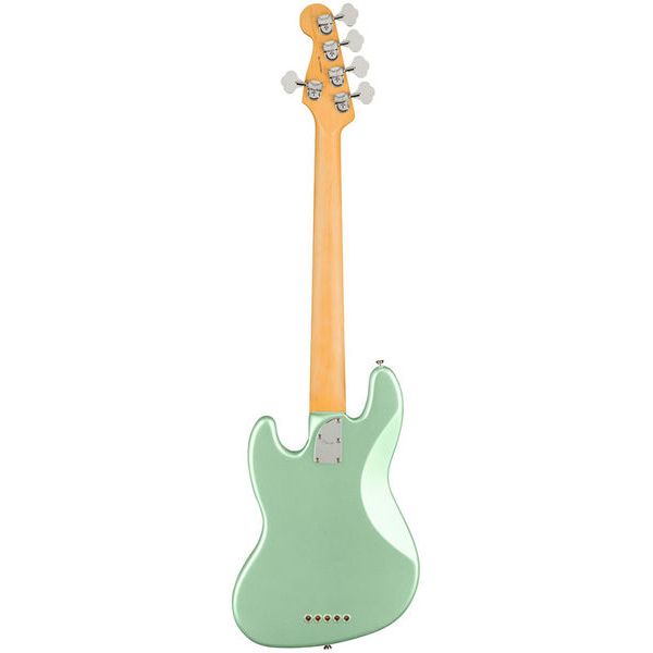Fender AM Pro II Jazz Bass V MYST SFG