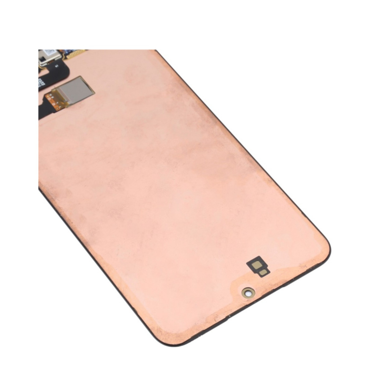 (OEM) Samsung Galaxy S22  Plus 5G Ersatzdisplay AMOLED Touchscreen Digitizer Bildschirm Reparatur – Schwarz