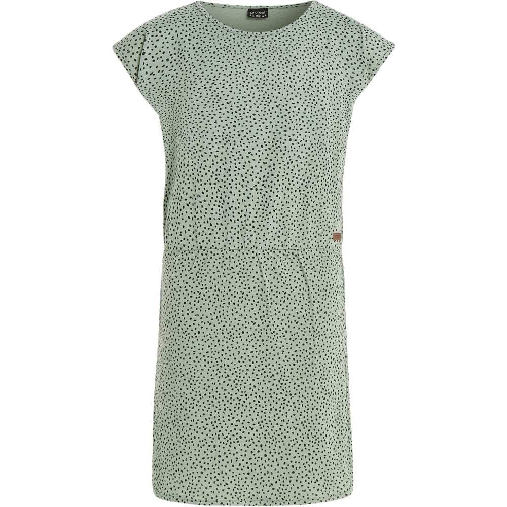Protest Ashley Jr Kleid Mädchen green baygreen