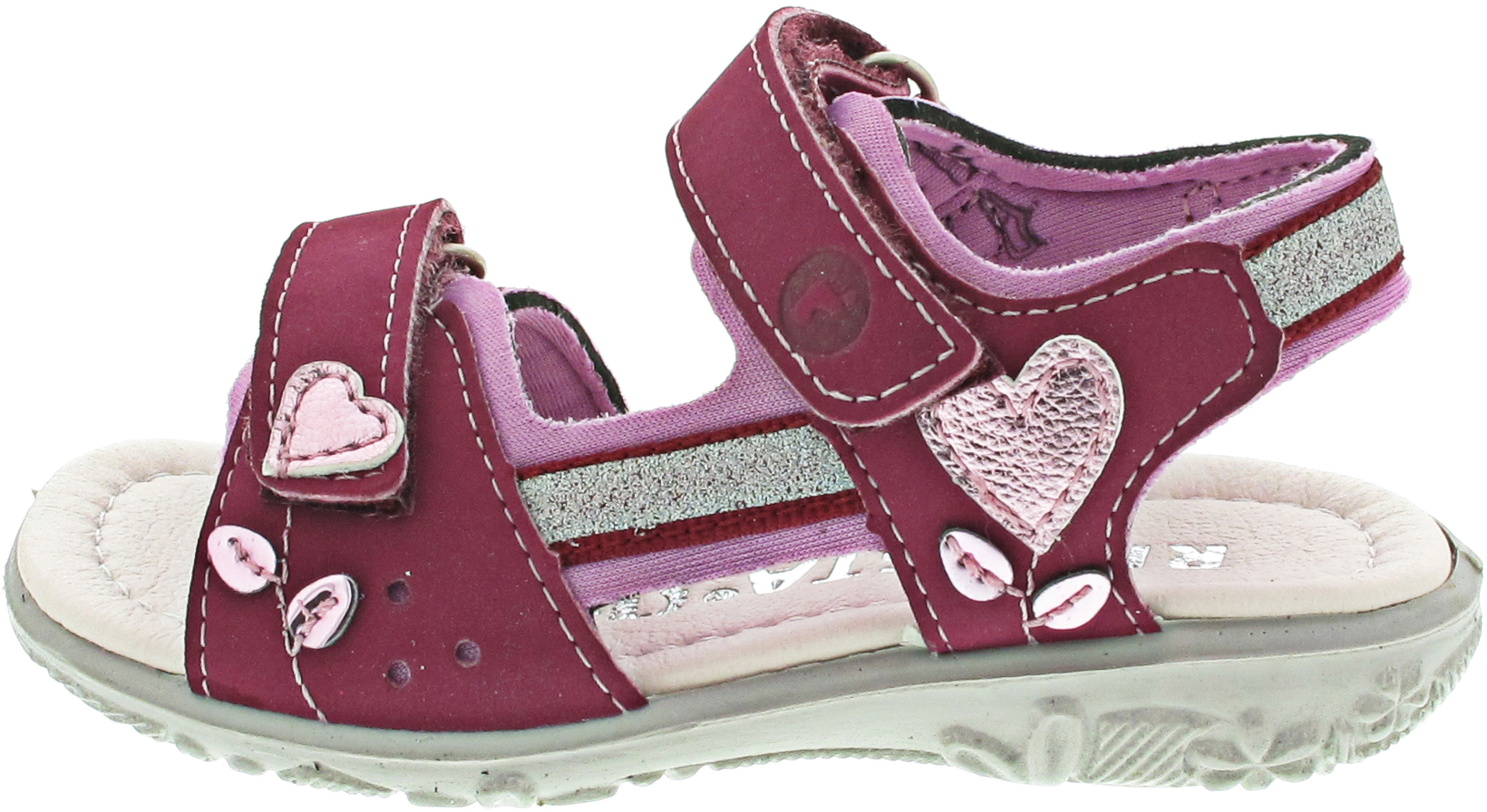 Ricosta AZANY Sandale rosa