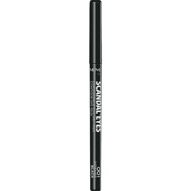 Rimmel London ScandalEyes Exaggerate Waterproof Eyeliner Black