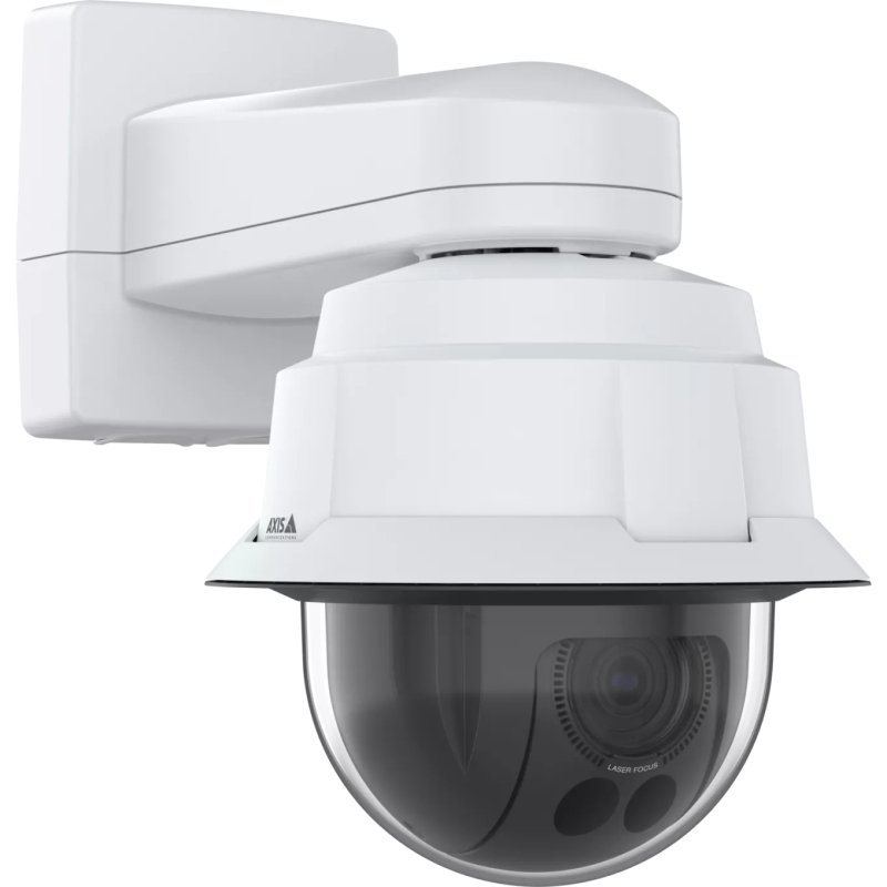 Axis Q6086-E PTZ Dôme Caméra de sécurité IP Extérieure 2688 x 1512 pixels Plafond