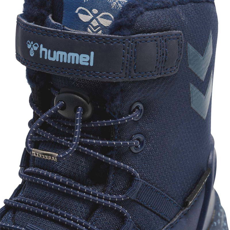 hummel Snow Boot Tex Vinterstøvler Børn