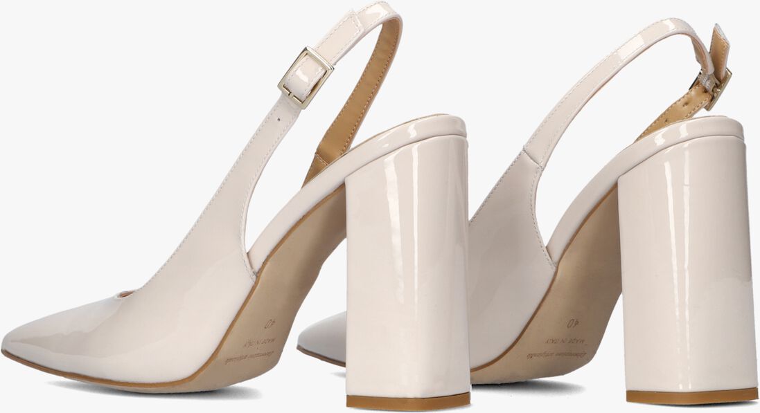 OMODA ATELIER beige omoda atelier pumps x bo slingback