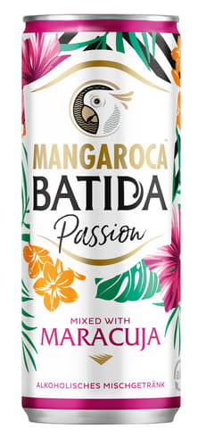 Magaroca Batida Passion Dose (EINWEG)