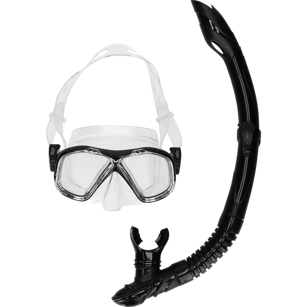 Cruz Sotavento Snorkelsæt