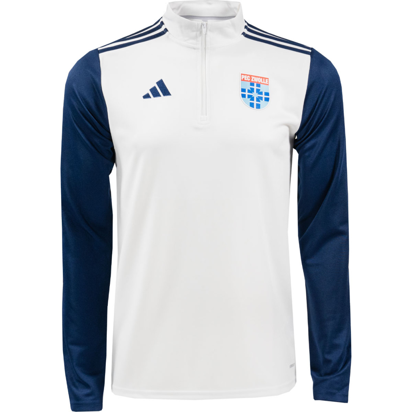Adidas PEC Zwolle Warming-up Trainingstrui 2024-2025