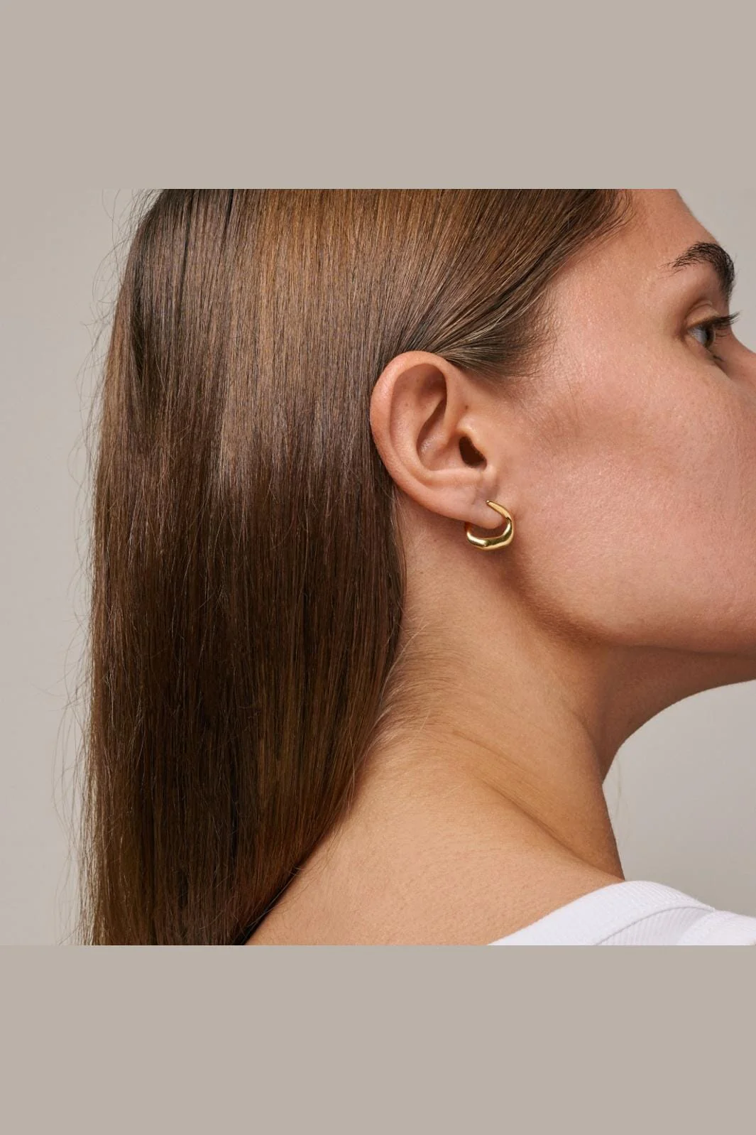 Enamel Copenhagen Earrings, Inga E402G