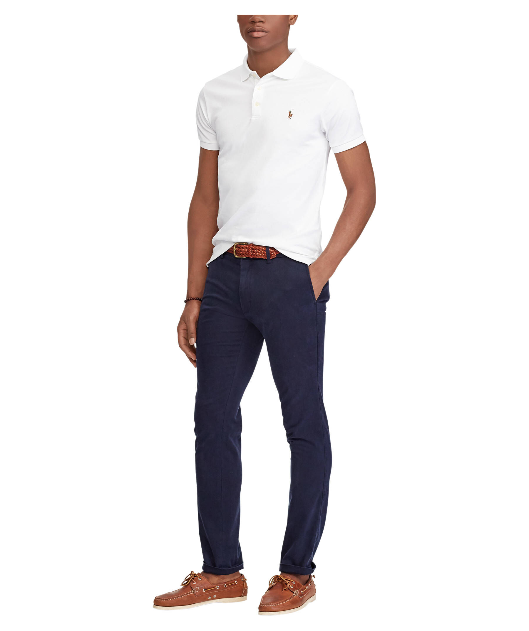 Polo Ralph Lauren| Herren Poloshirt Kurzarm Slim Fit