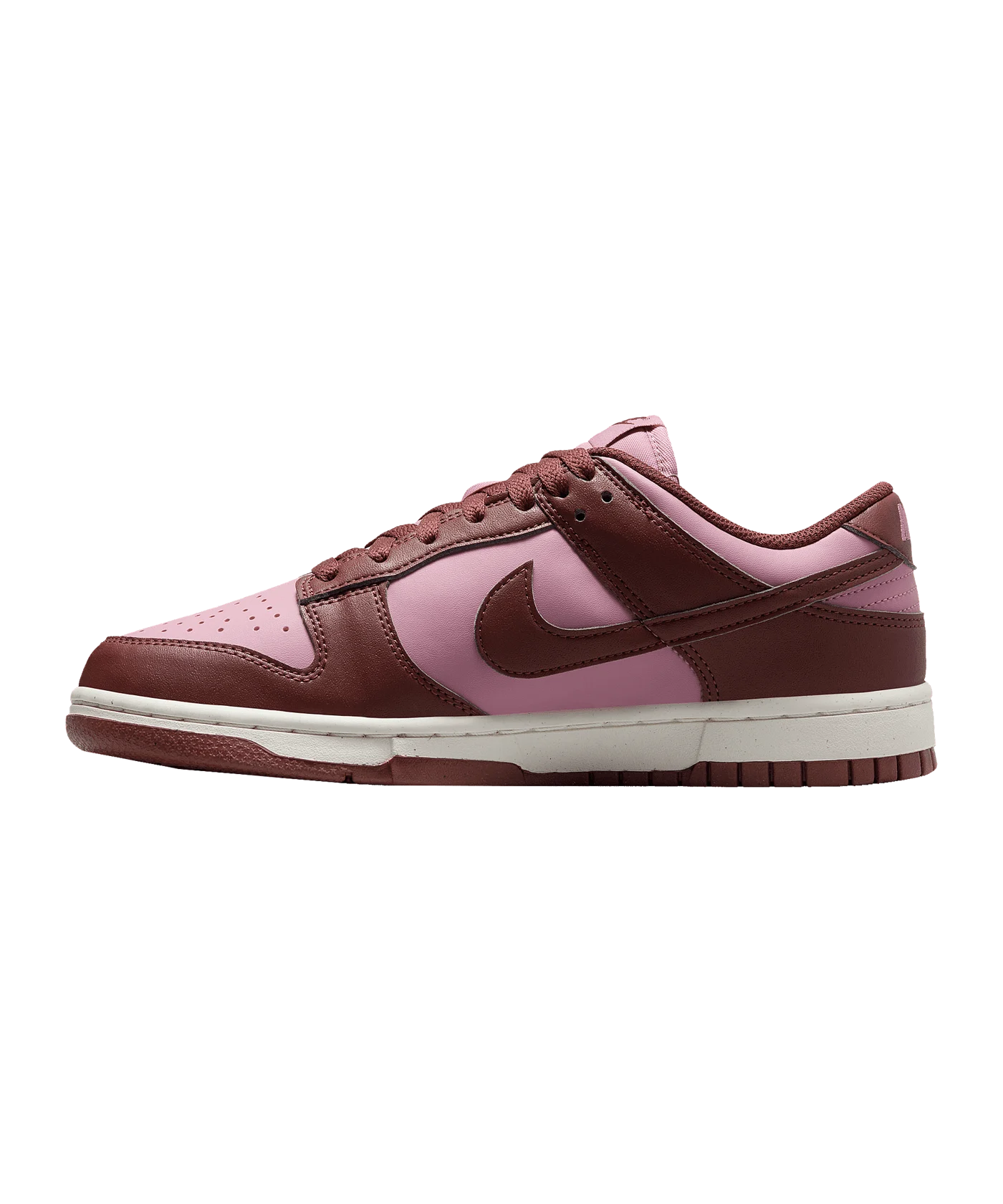 Nike Dunk Low Sneaker Damen Weiss F114